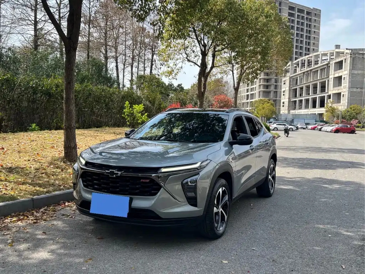 CHEVROLET SEKER  2023