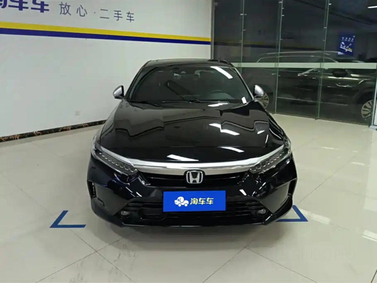 HONDA INSPIRE