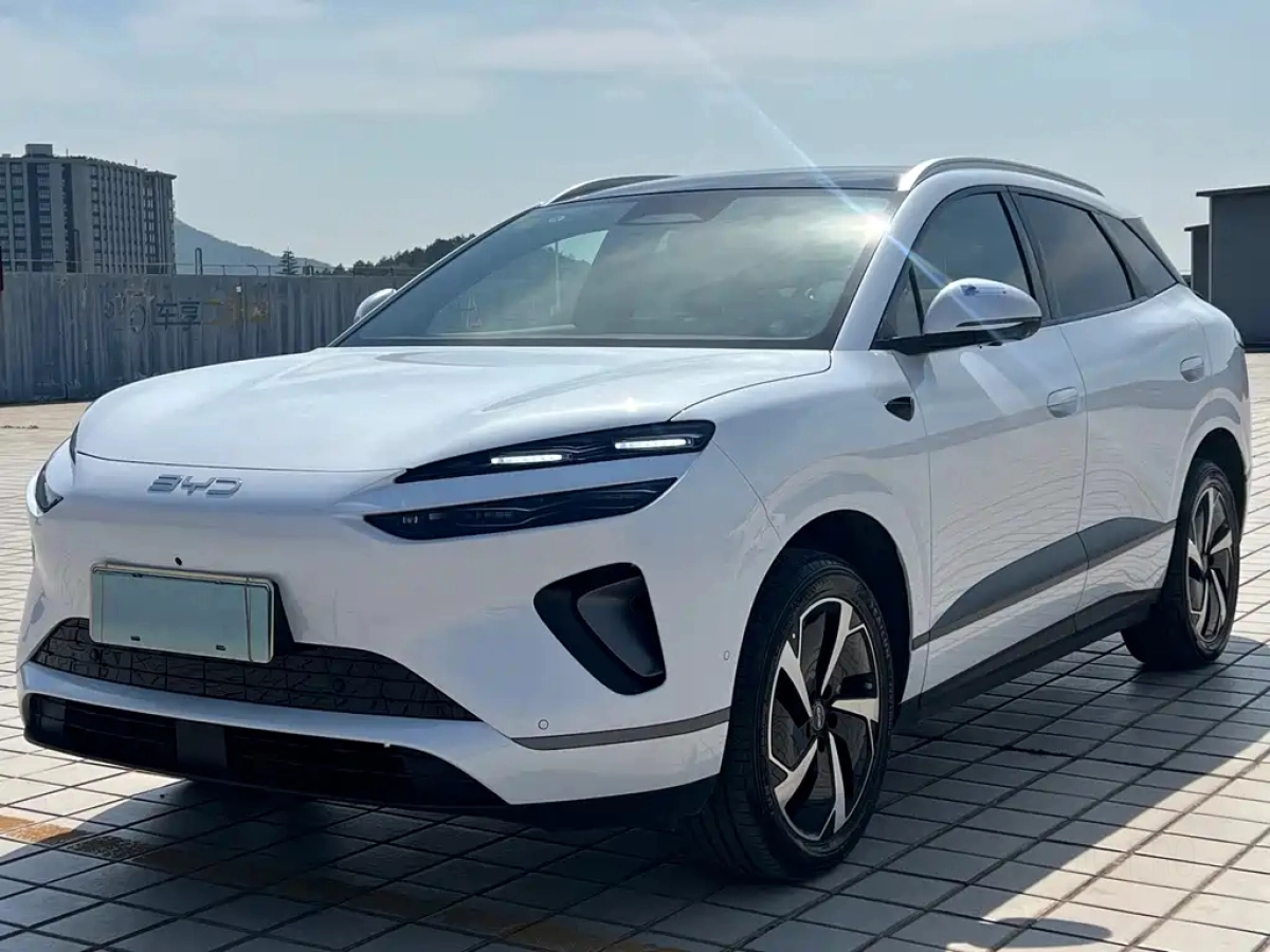 BYD SEALION 06 NEW ENERGY  2025