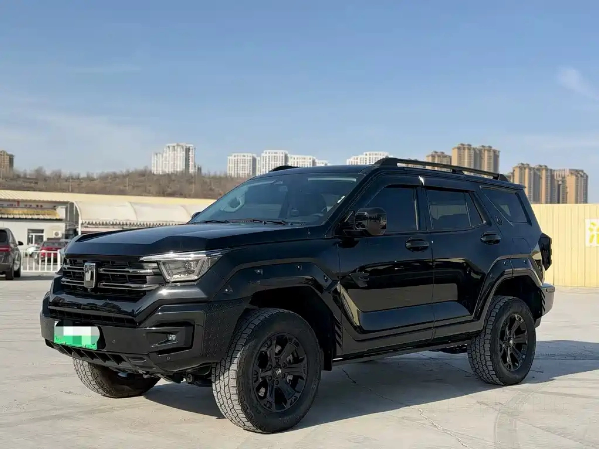 TANK 400 NEW ENERGY  2024