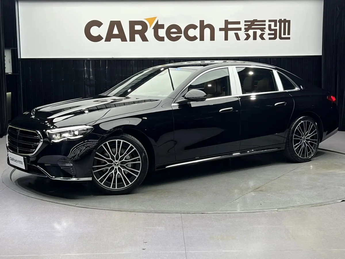MERCEDES-BENZ E-CLASS  2025