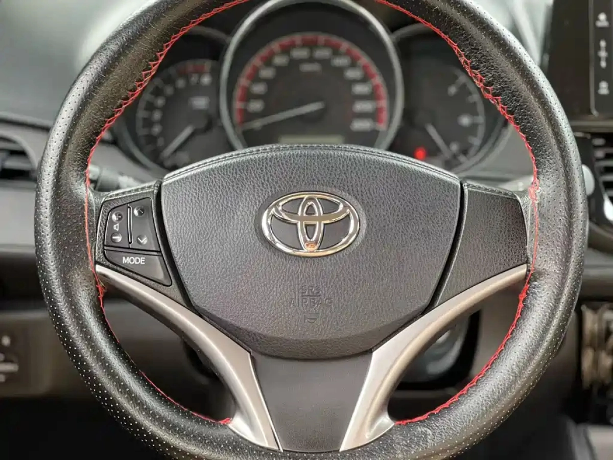 TOYOTA VIOS