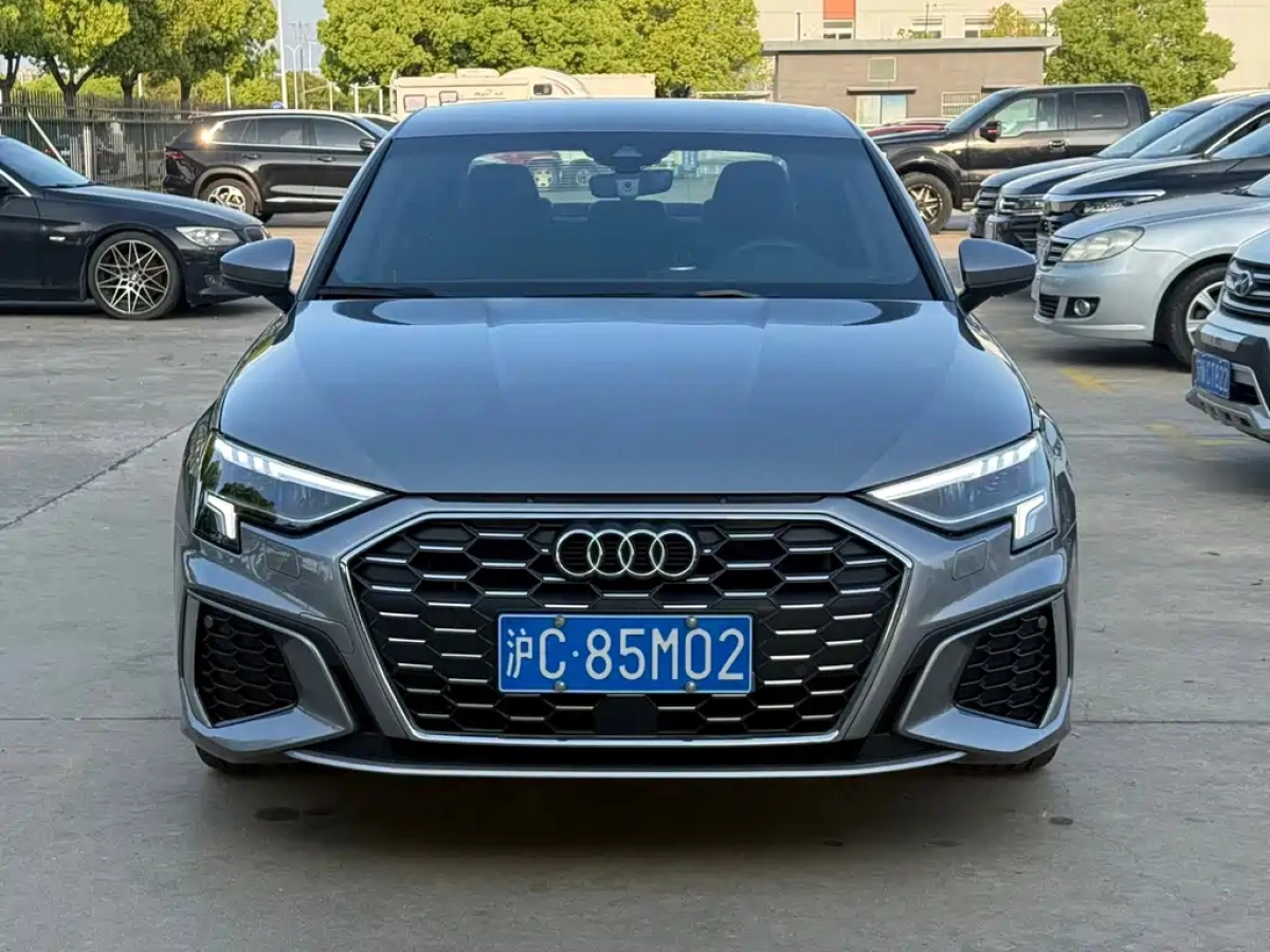 AUDI A3  2021