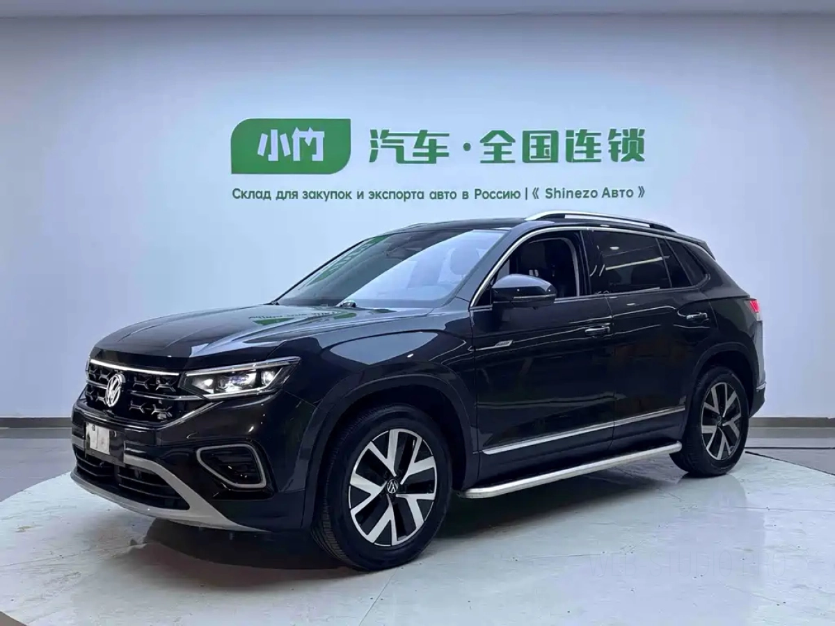 VOLKSWAGEN TAYRON  2023