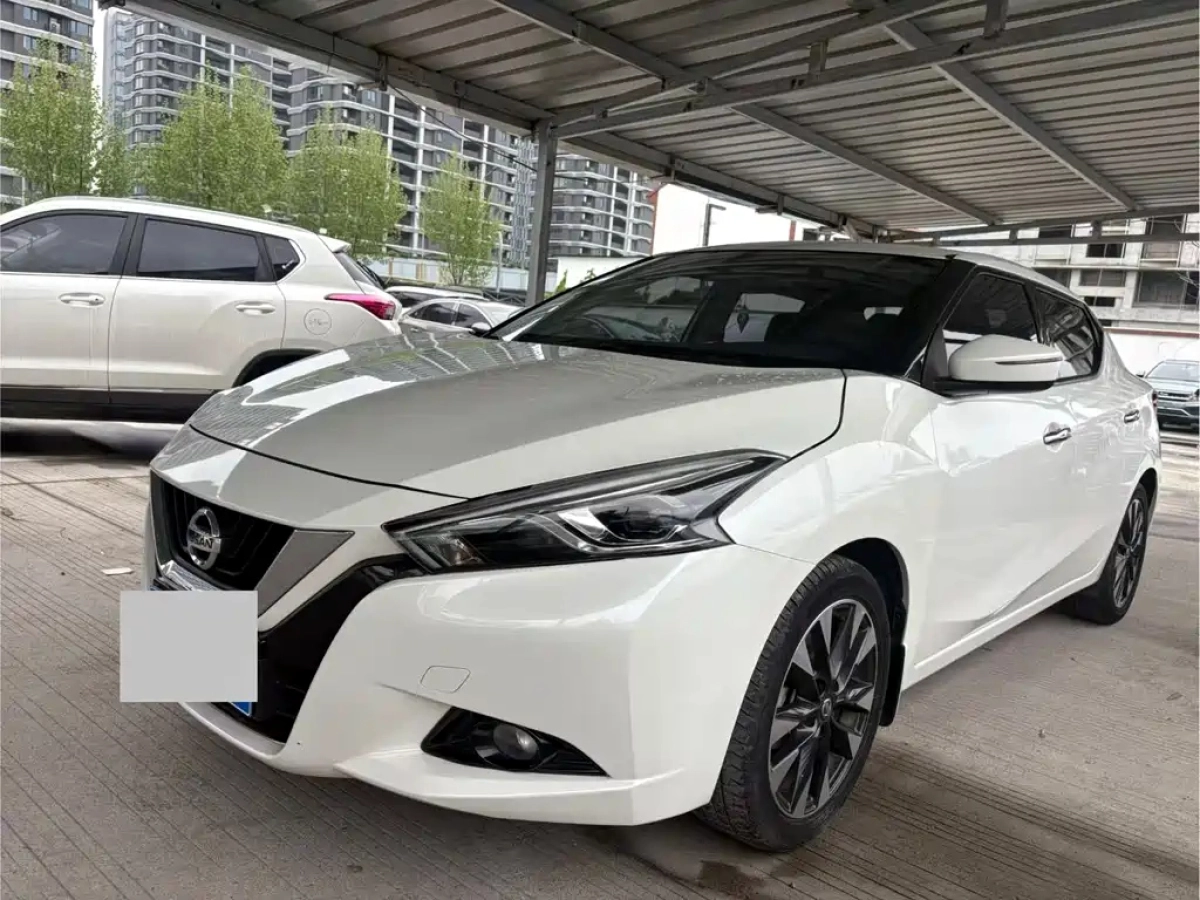 NISSAN BLUEBIRD  2020