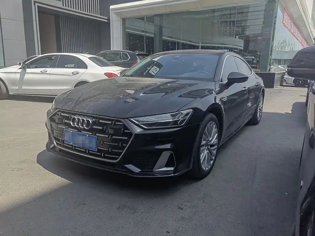 AUDI A7L