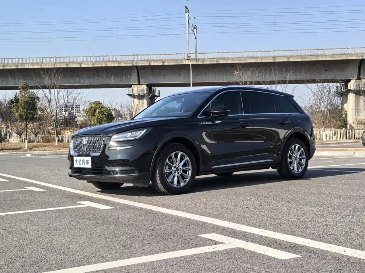 LINCOLN CORSAIR  2020