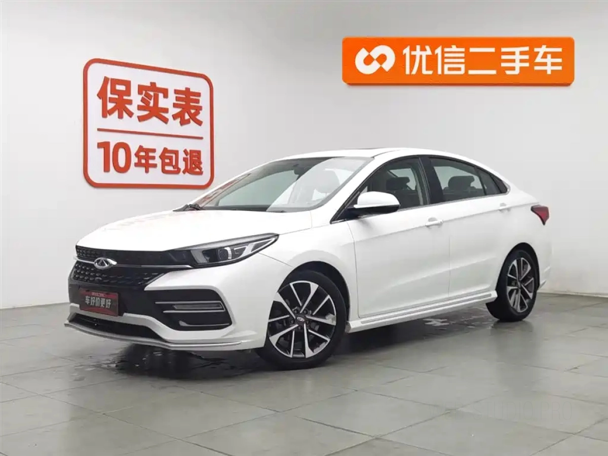 CHERY ARRIZO GX  2019