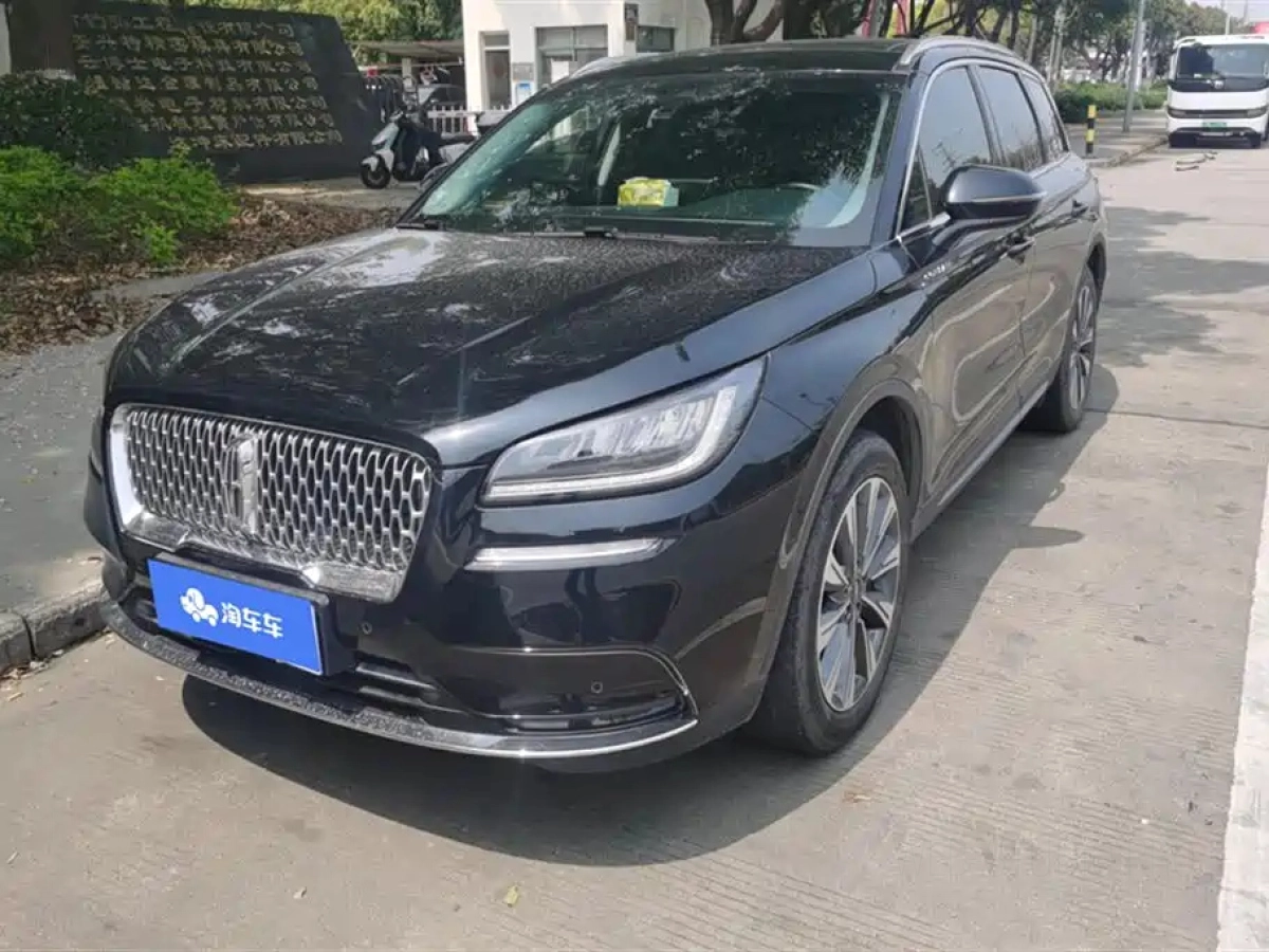 LINCOLN CORSAIR  2021