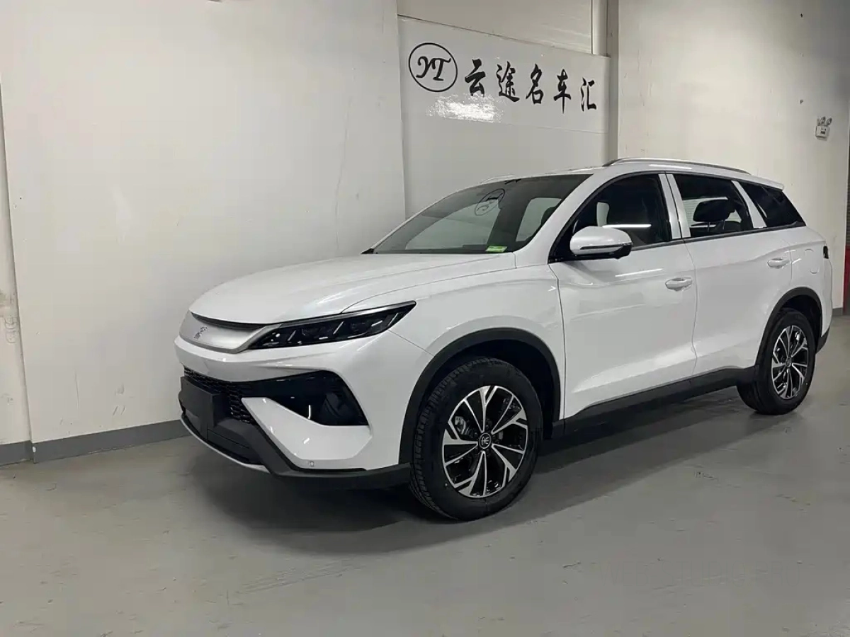 BYD SONG PRO NEW ENERGY  2025