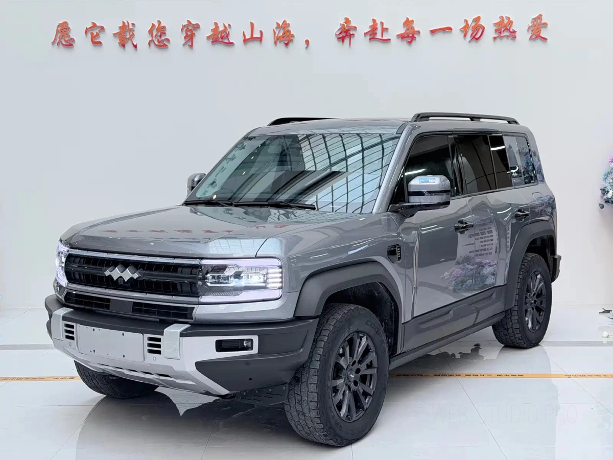 BYD FANGCHENG BAO 5  2024