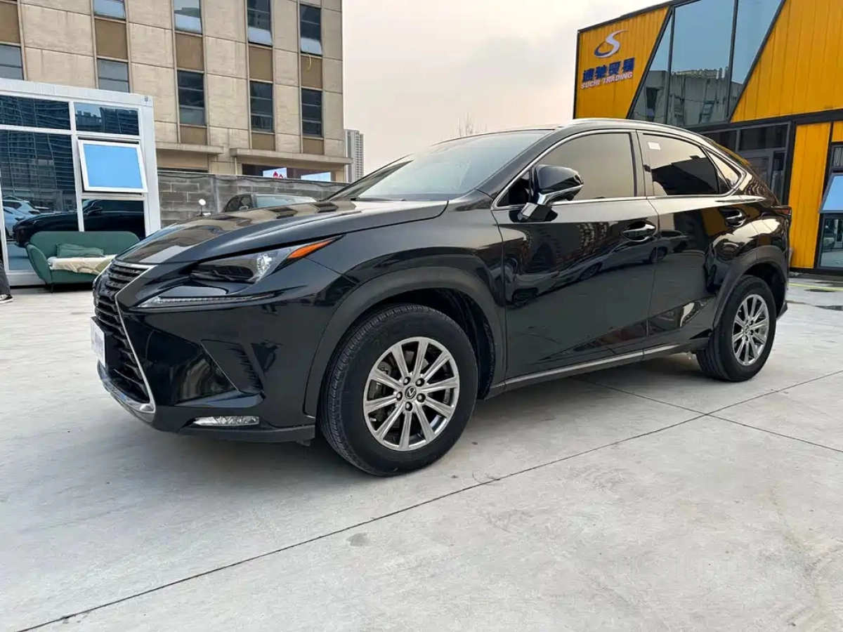 LEXUS NX  2021