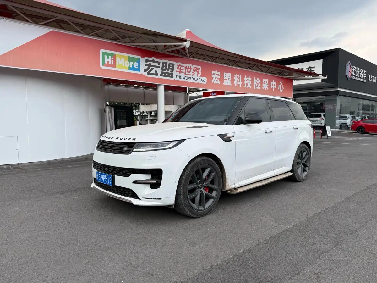 LAND ROVER RANGE ROVER SPORT  2025
