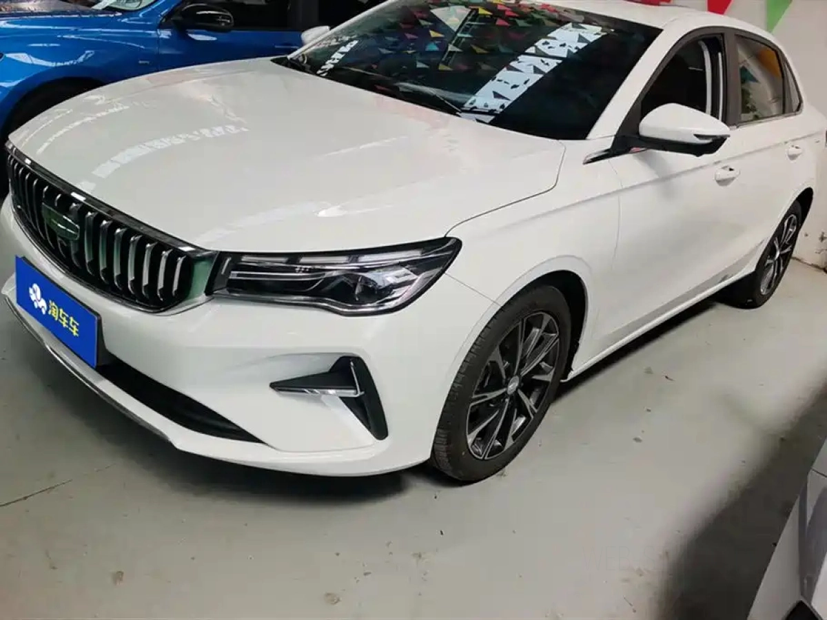 GEELY AUTO EMGRAND  2025