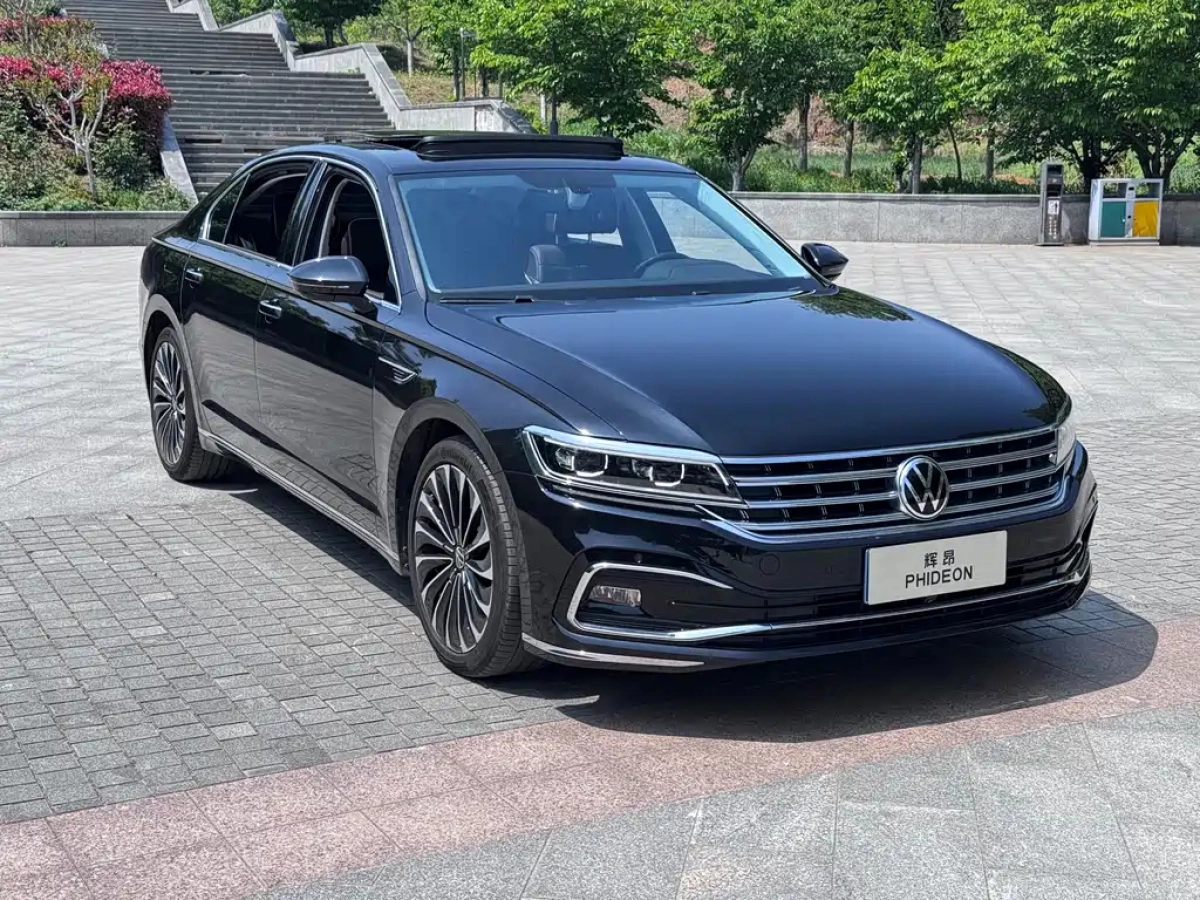 VOLKSWAGEN PHIDEON  2023