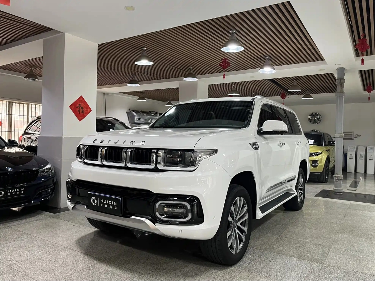 BAIC BEIJING BJ60  2023