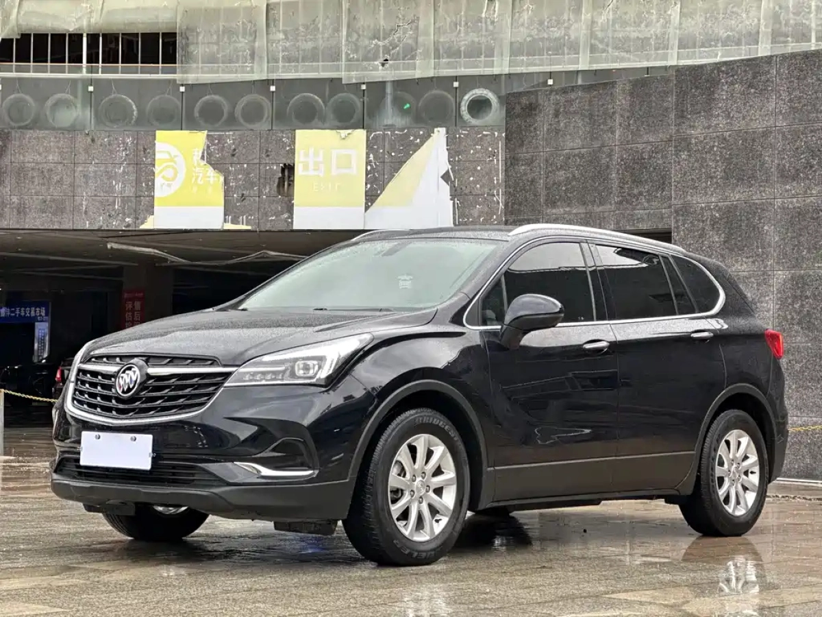 BUICK ENVISION  2021