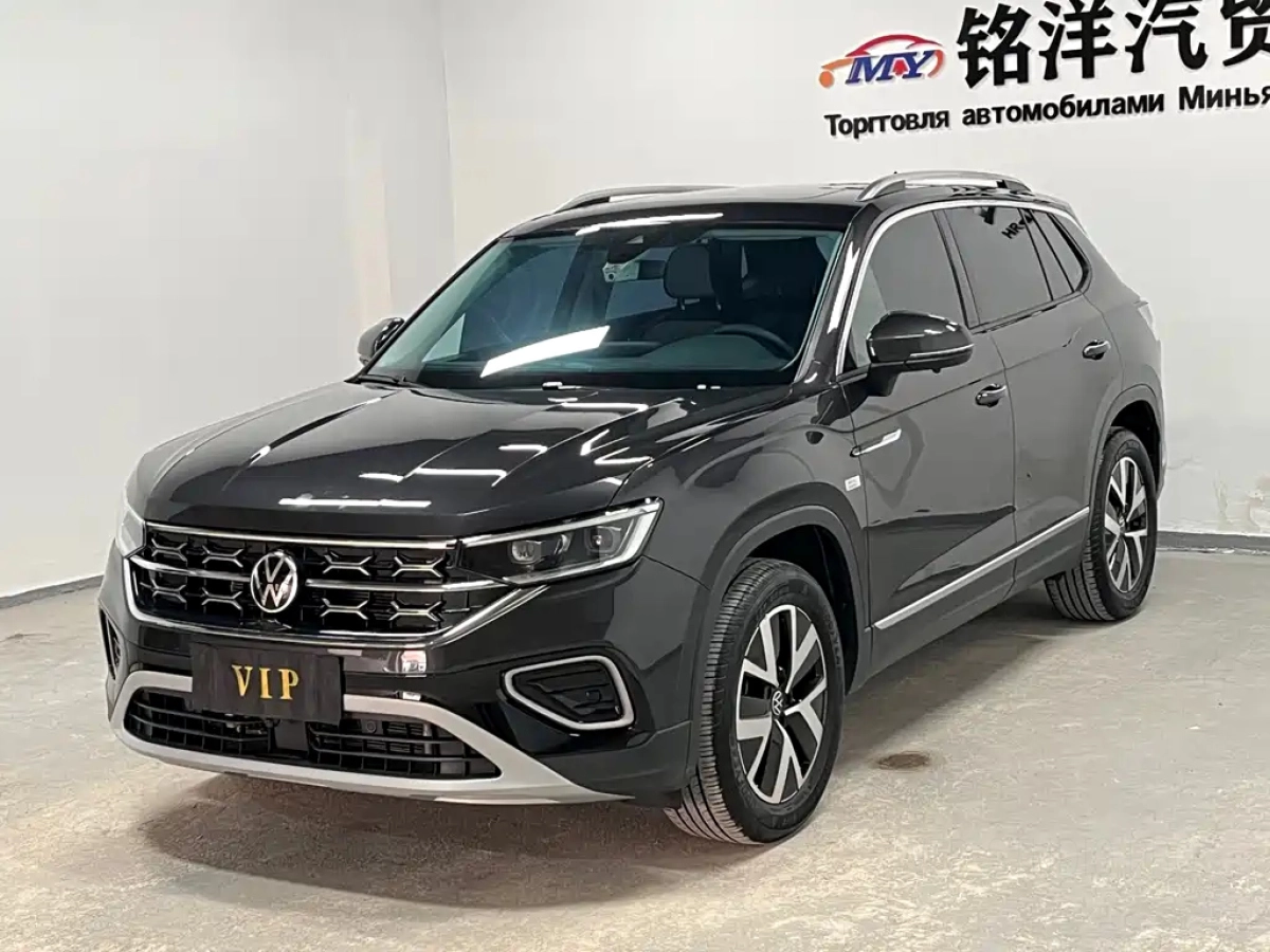 VOLKSWAGEN TAYRON  2022