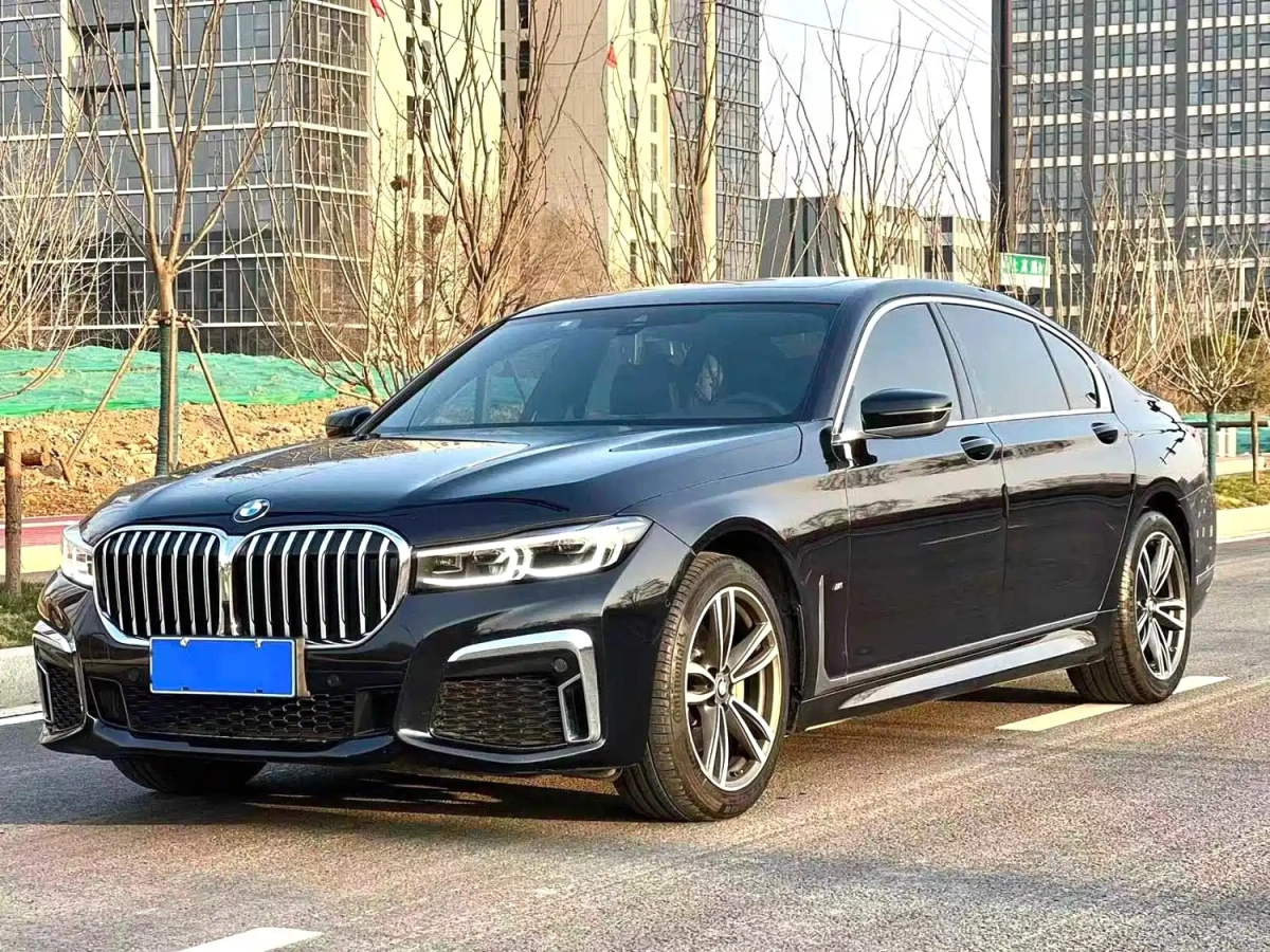 BMW 7-SERIES  2021