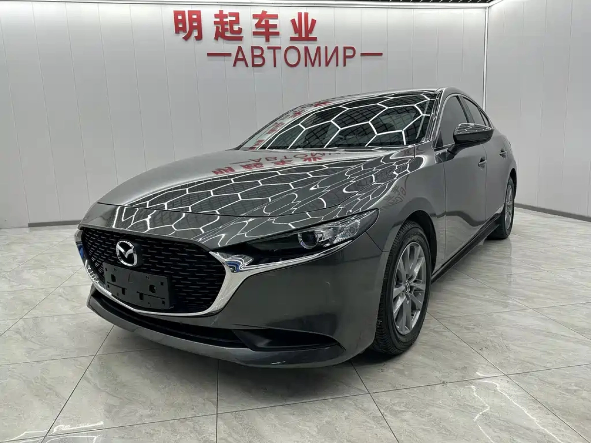 MAZDA 3 AXELA  2021