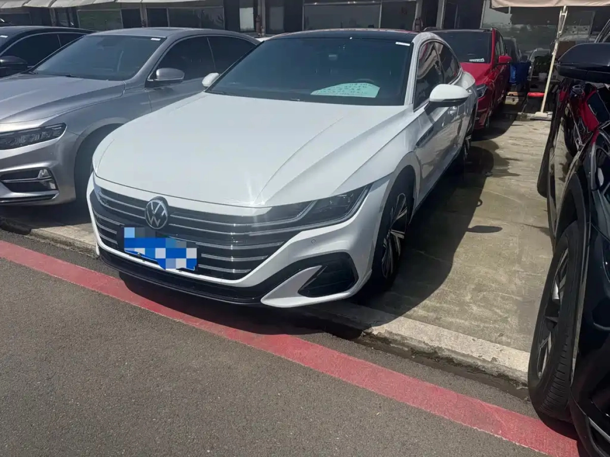 VOLKSWAGEN FAW - VOLKSWAGEN CC