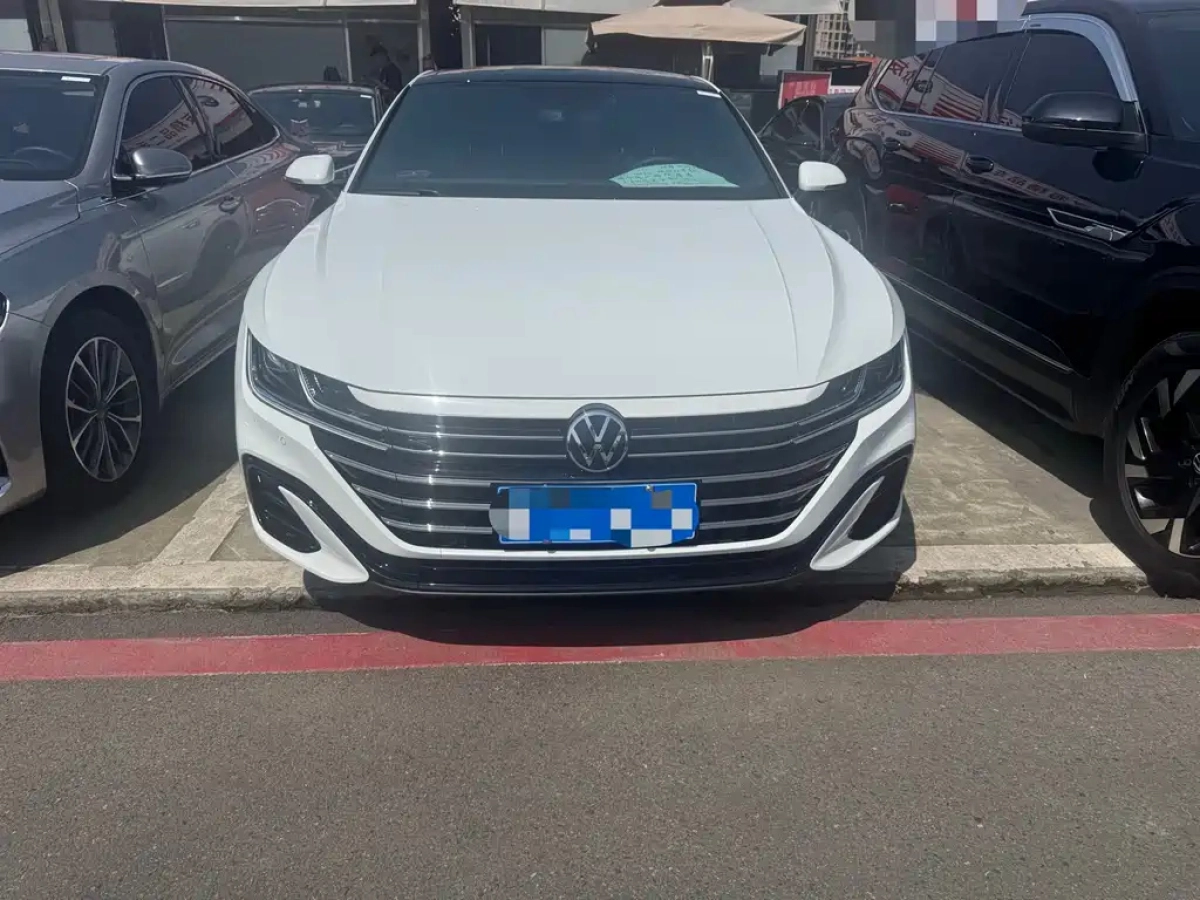 VOLKSWAGEN FAW - VOLKSWAGEN CC