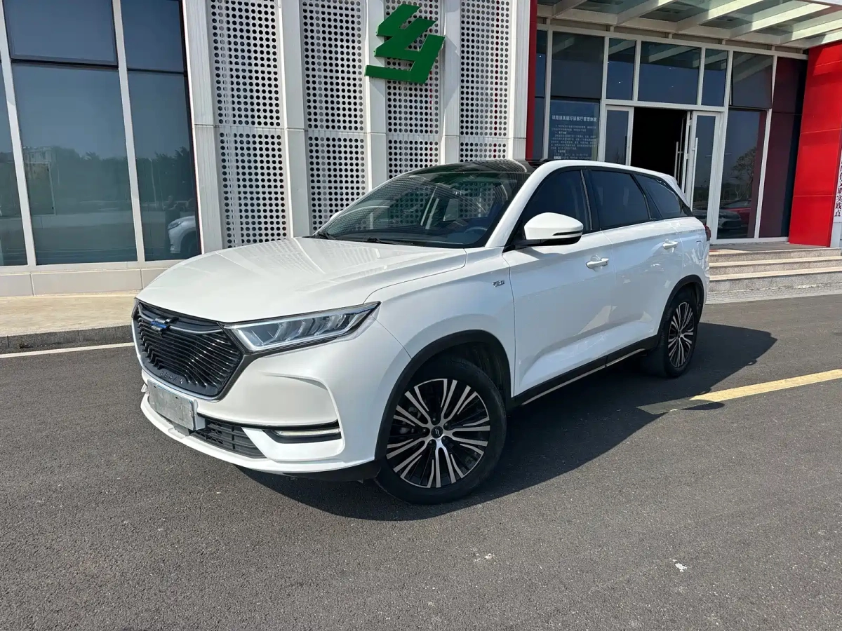 CHANGAN OSHAN X7  2020