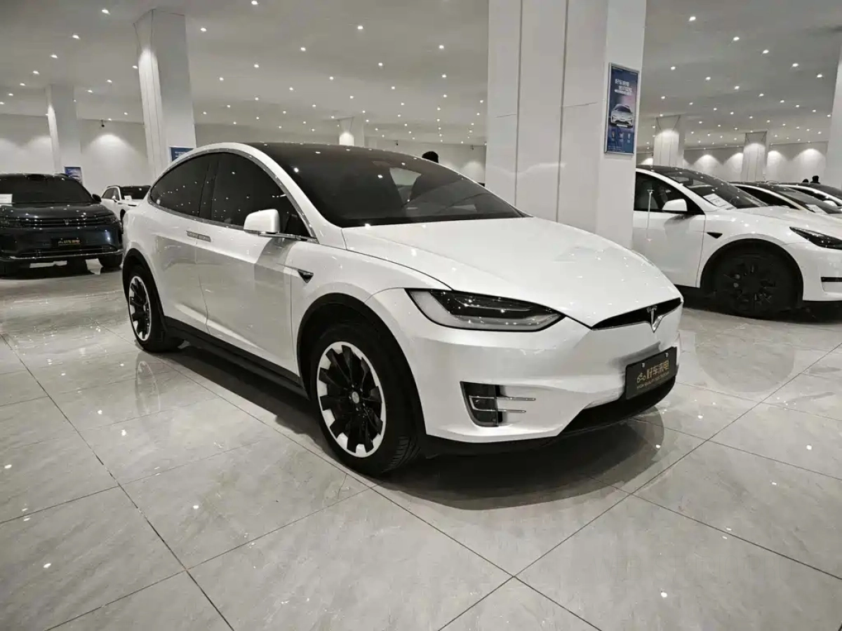 TESLA MODEL X  2020