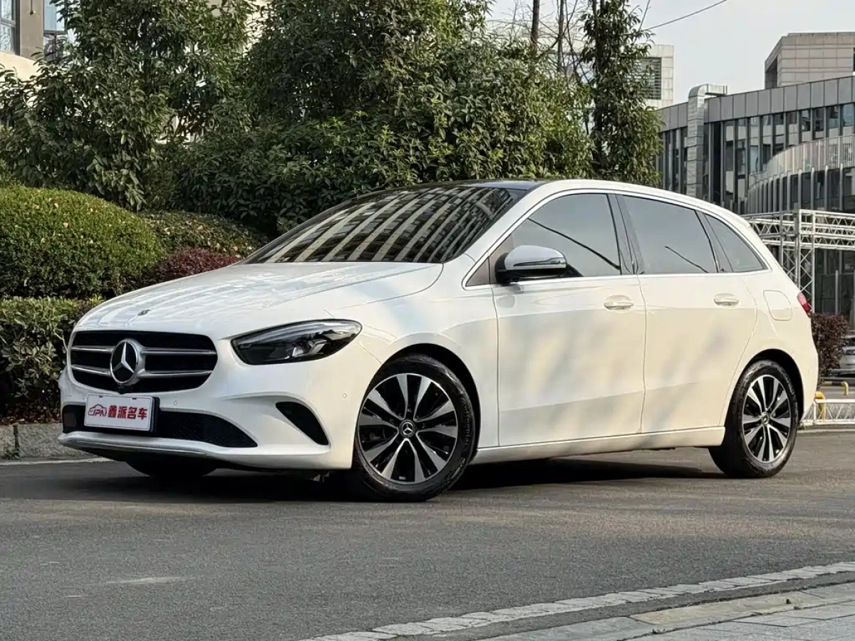 MERCEDES-BENZ B-CLASS  2023