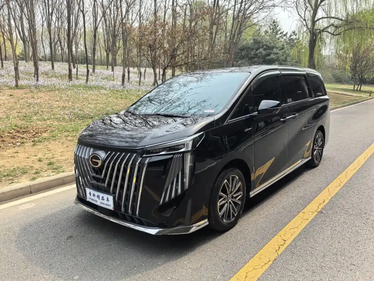 GAC TRUMPCHI TRUMPCHI M8  2024