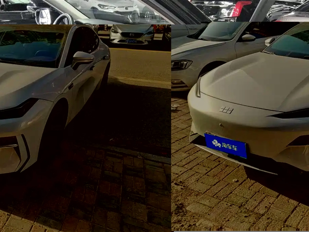 GEELY GALAXY GALAXY E8