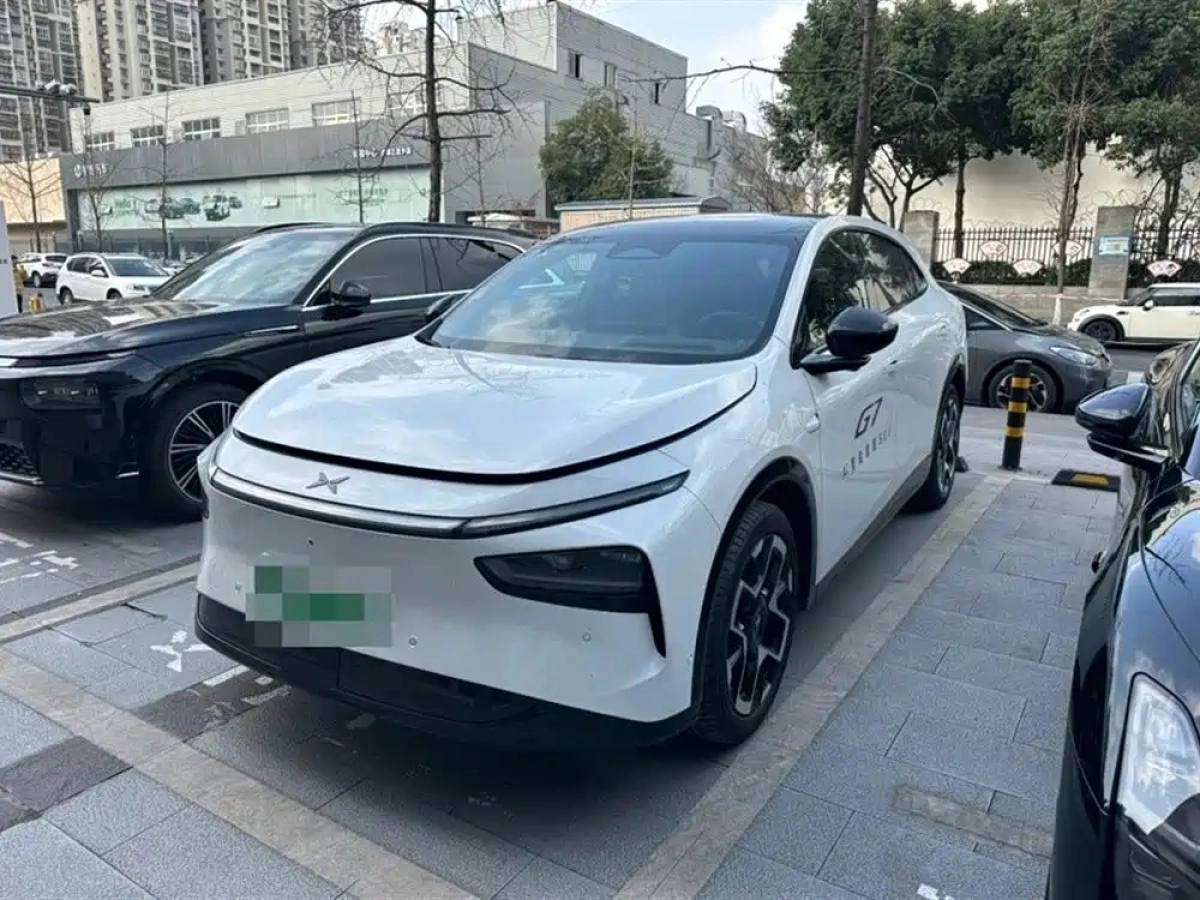 XPENG G7  2025