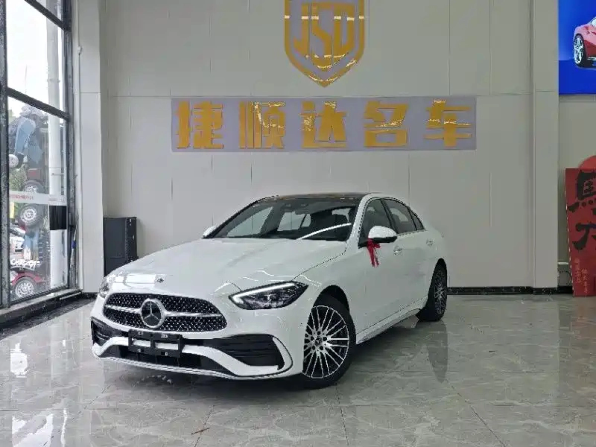 MERCEDES-BENZ C-CLASS  2026