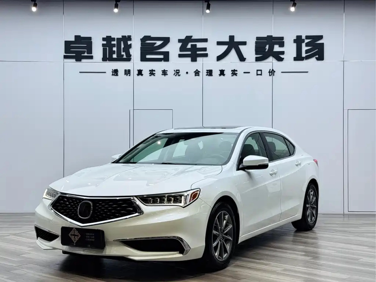 ACURA TLX-L  2019