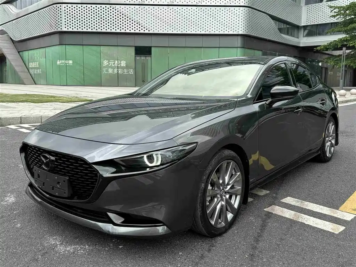 MAZDA 3 AXELA  2022