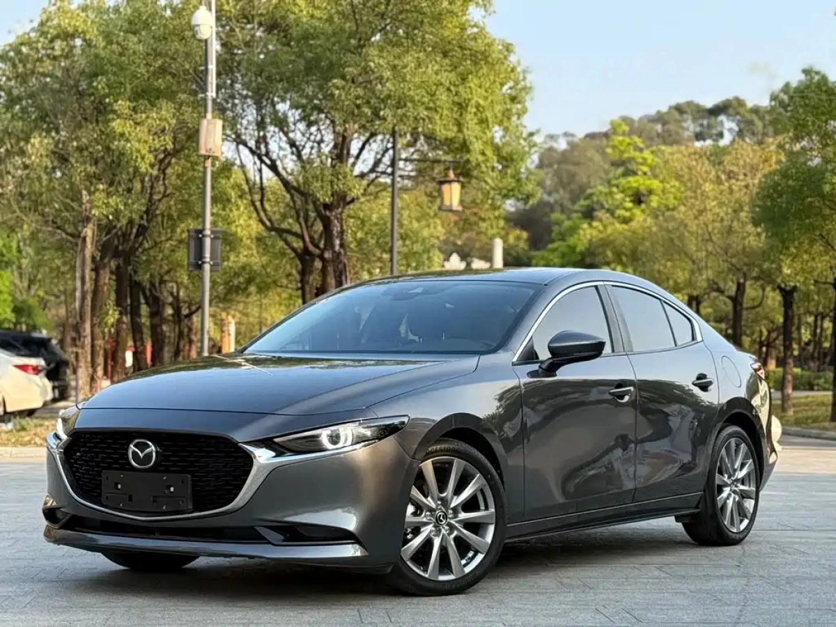 MAZDA 3 AXELA  2023