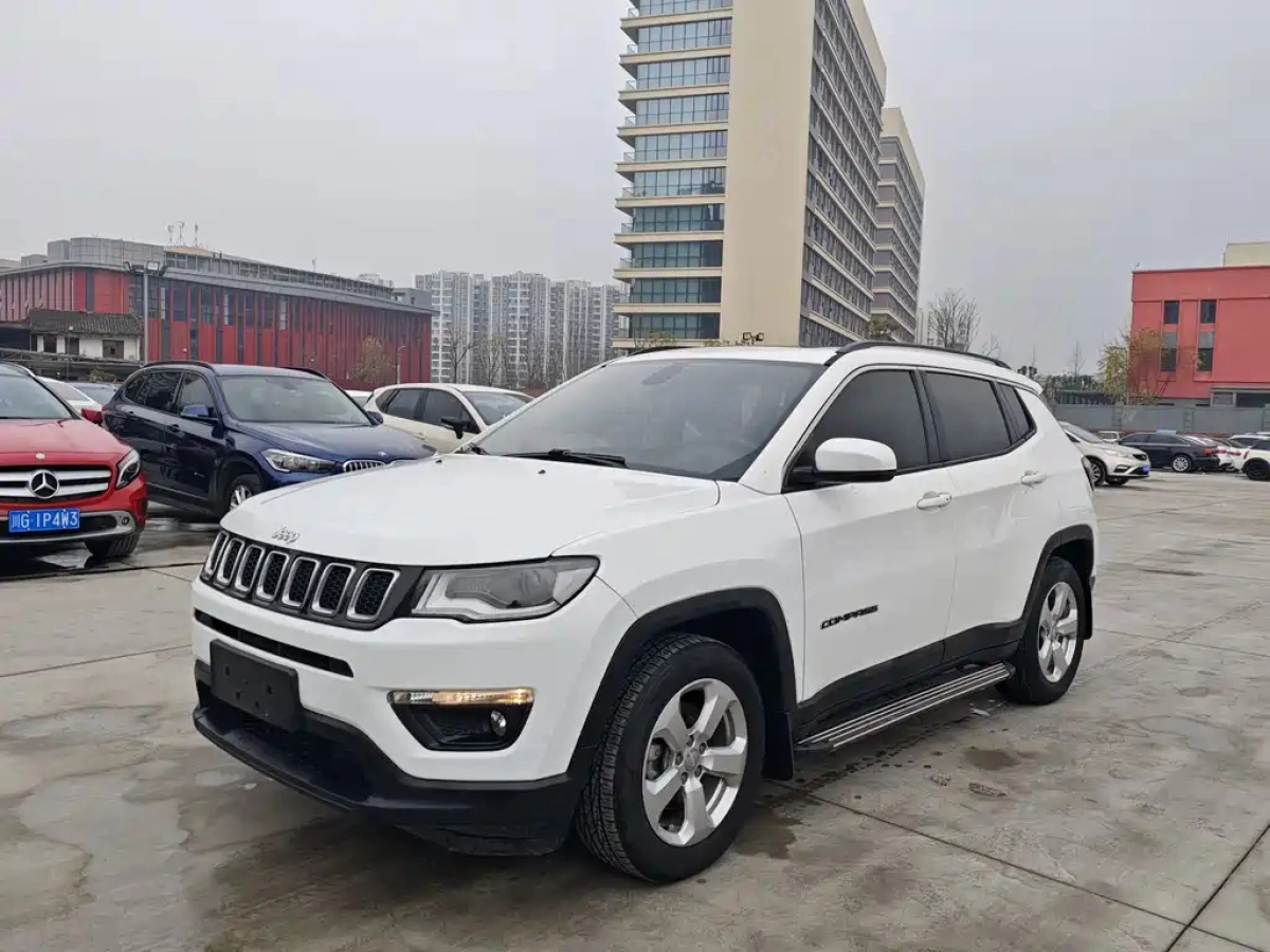 JEEP COMPASS  2019