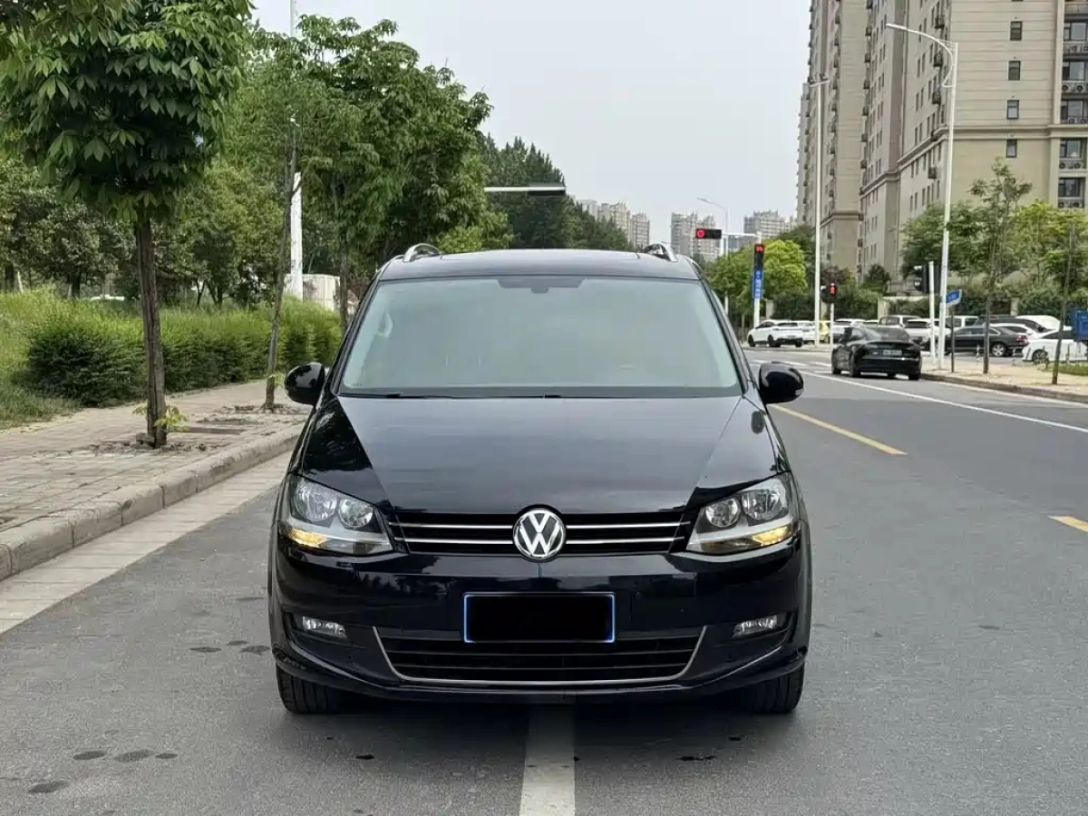 VOLKSWAGEN SHARAN  2019