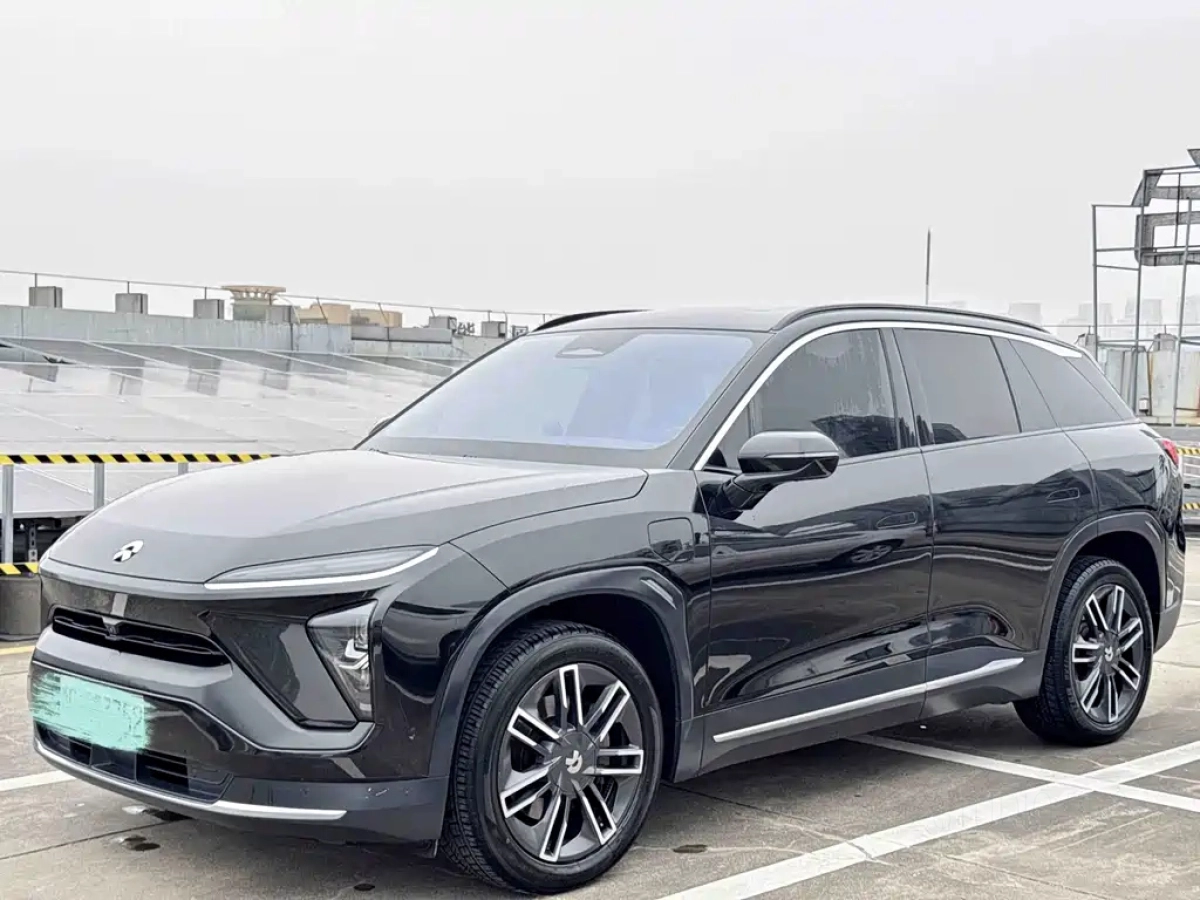 NIO ES6  2022