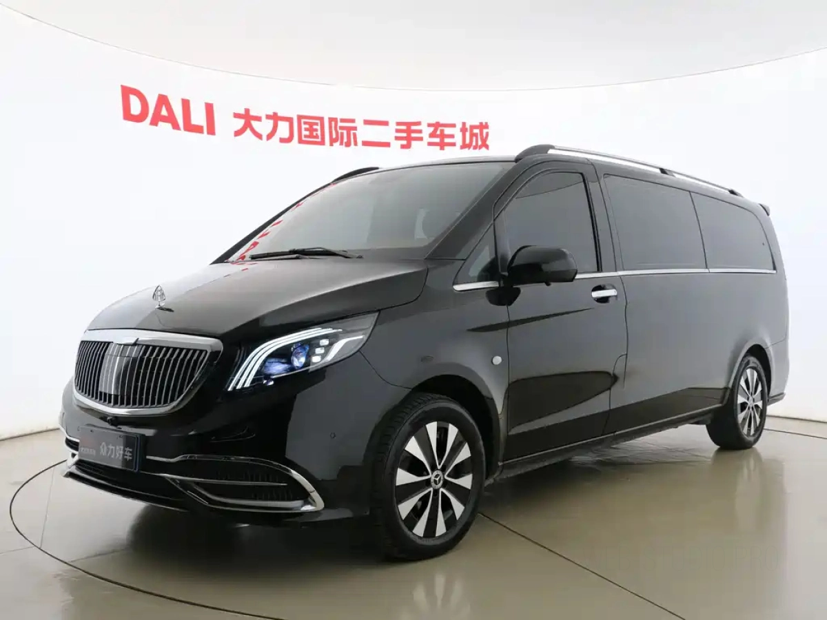 MERCEDES-BENZ VITO  2022