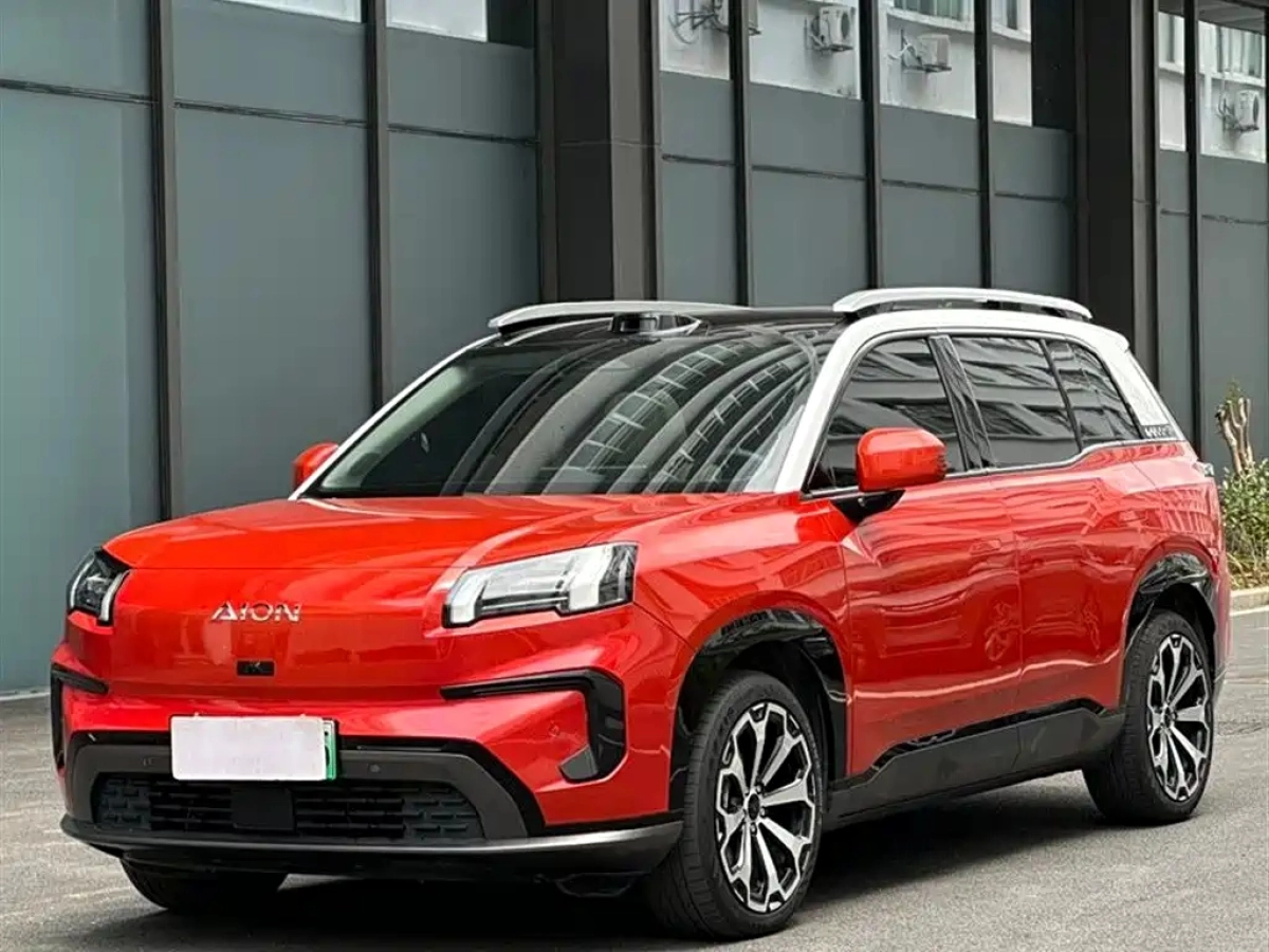 GAC AION AION V  2024