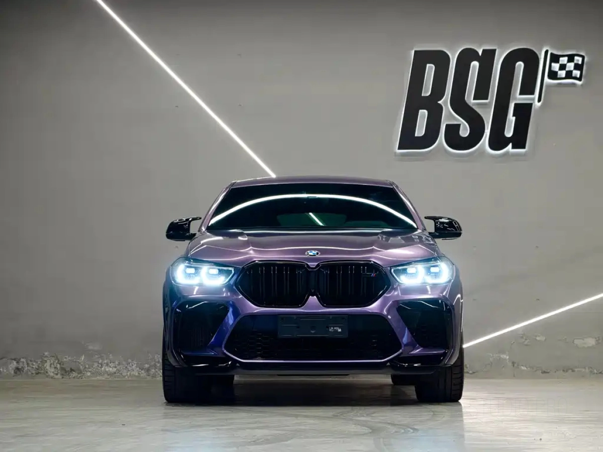 BMW X6 M