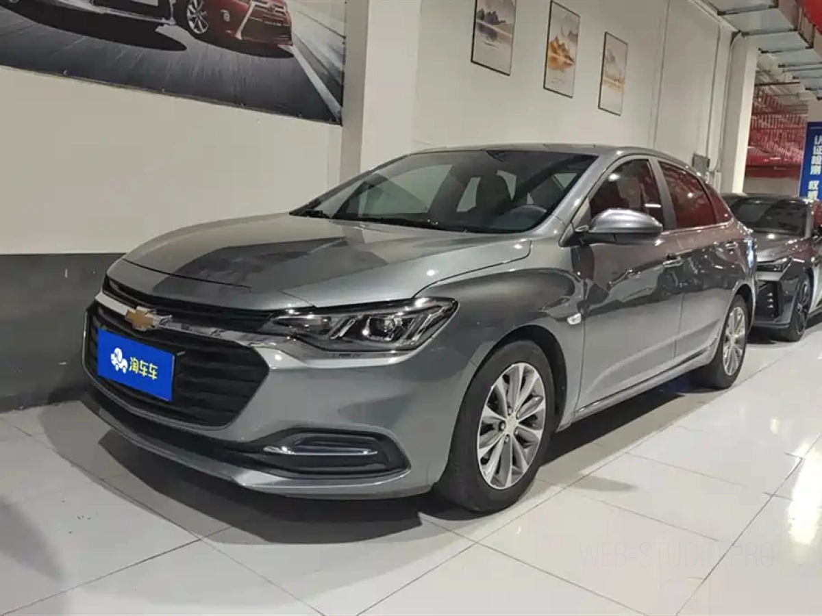 CHEVROLET CRUZE  2023
