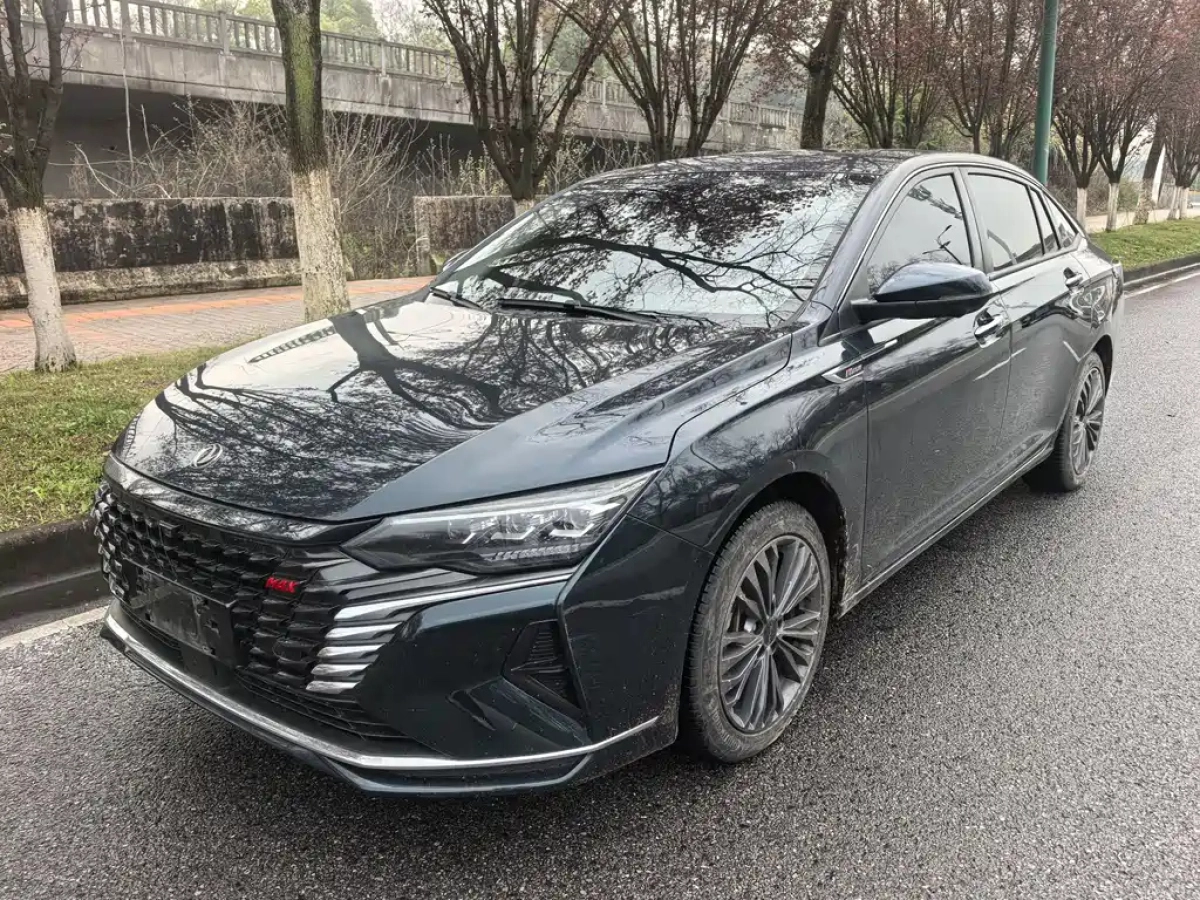 DONGFENG AEOLUS YIXUAN MAX  2022