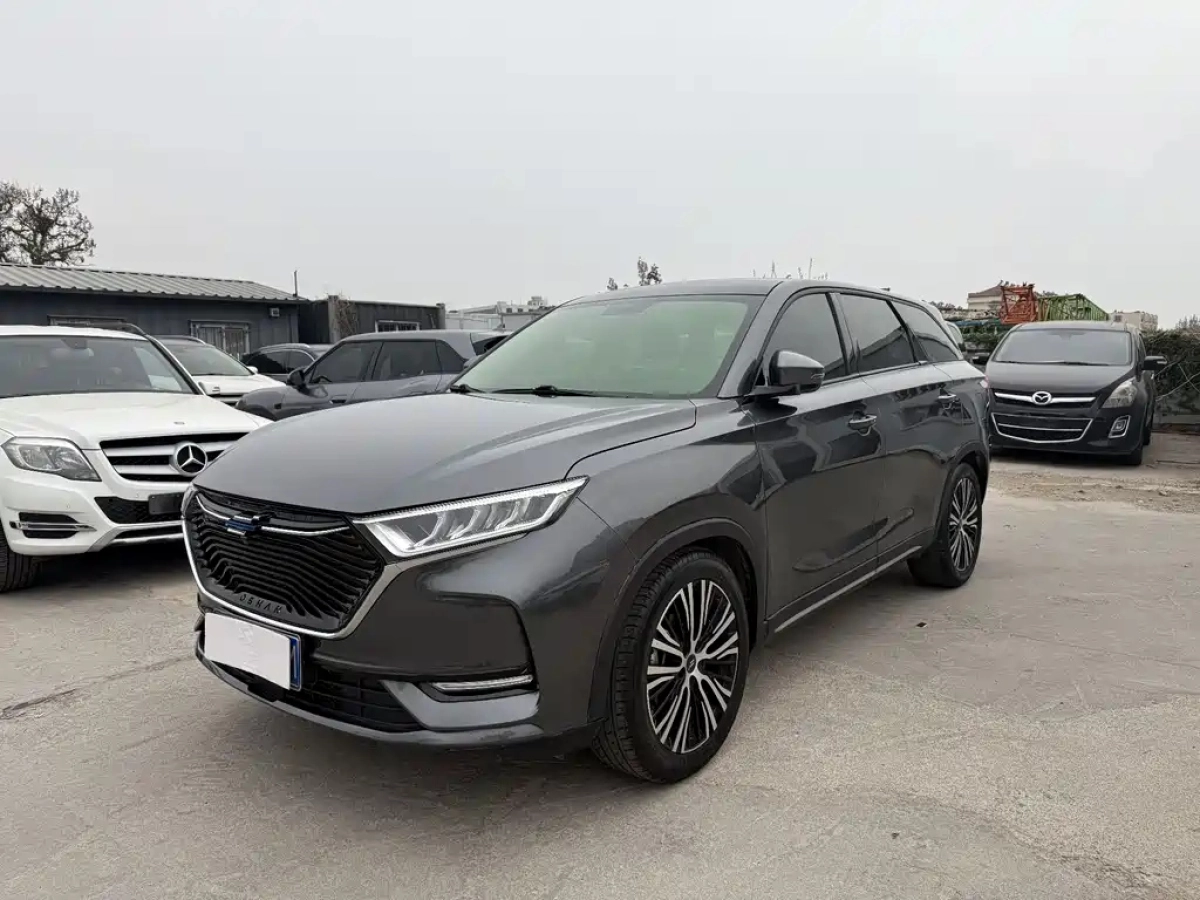 CHANGAN OSHAN X7  2021