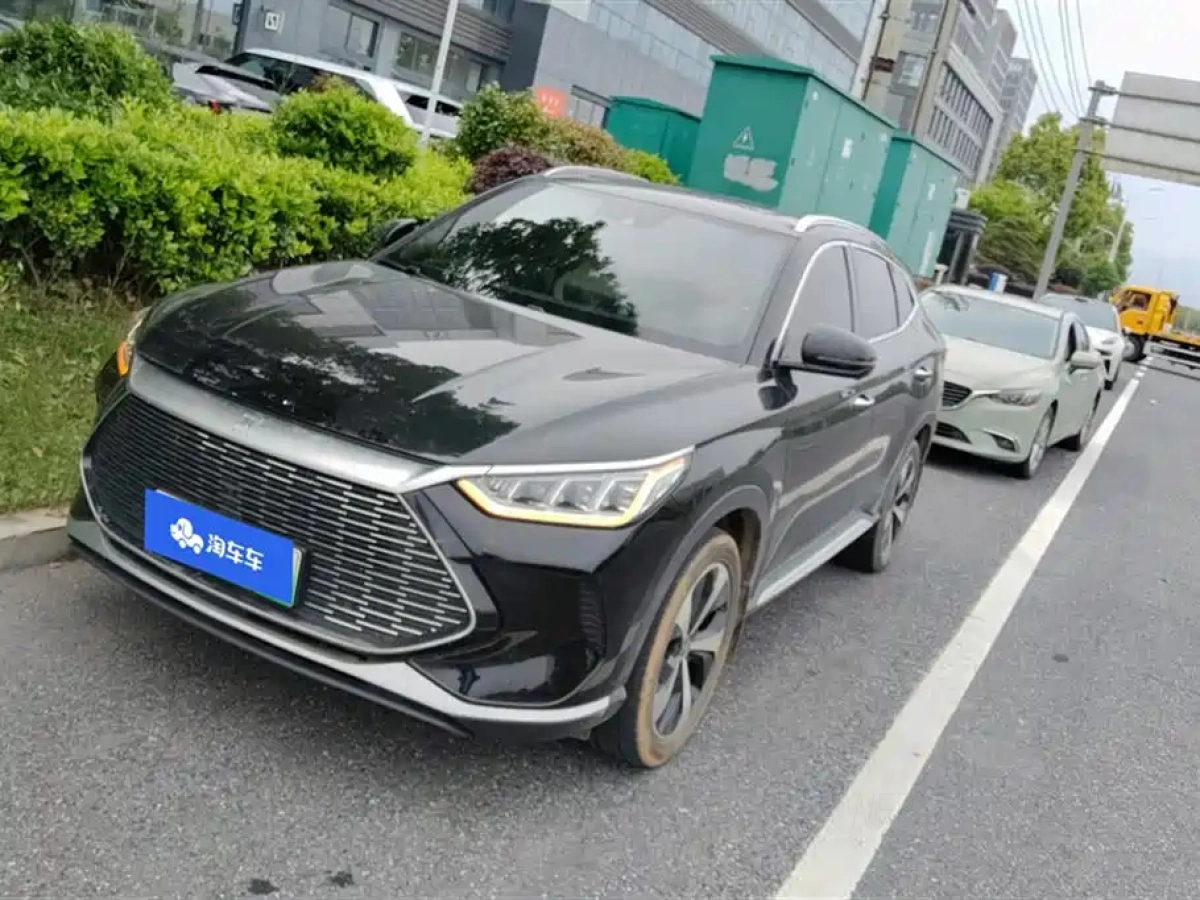 BYD SONG PLUS NEW ENERGY  2023