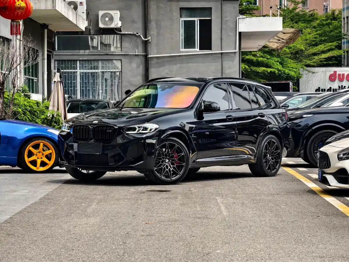 BMW X3 M