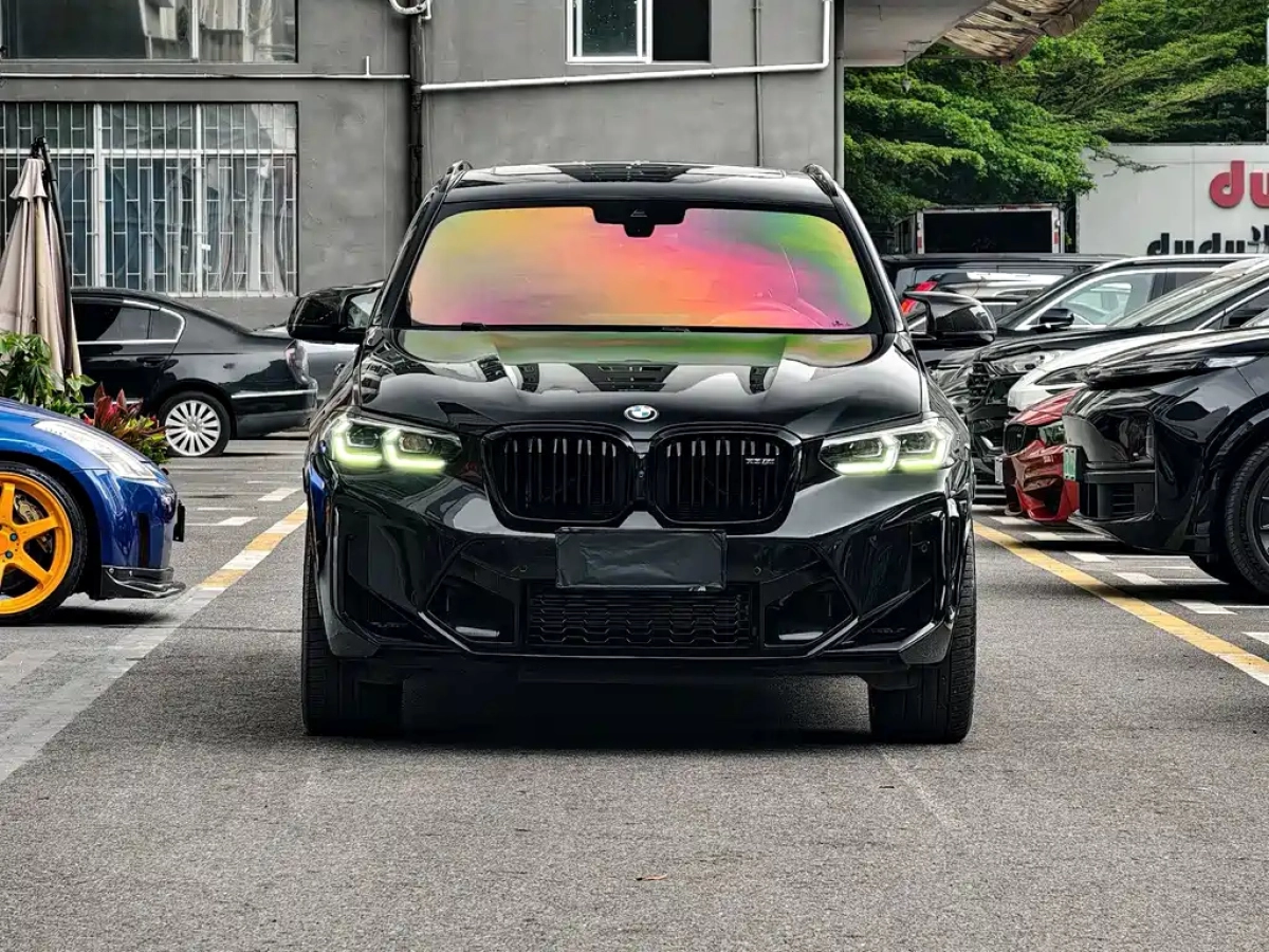 BMW X3 M