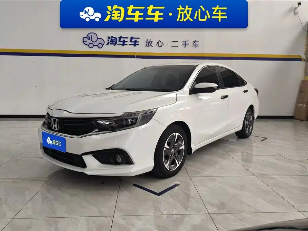 HONDA ENVIX  2020