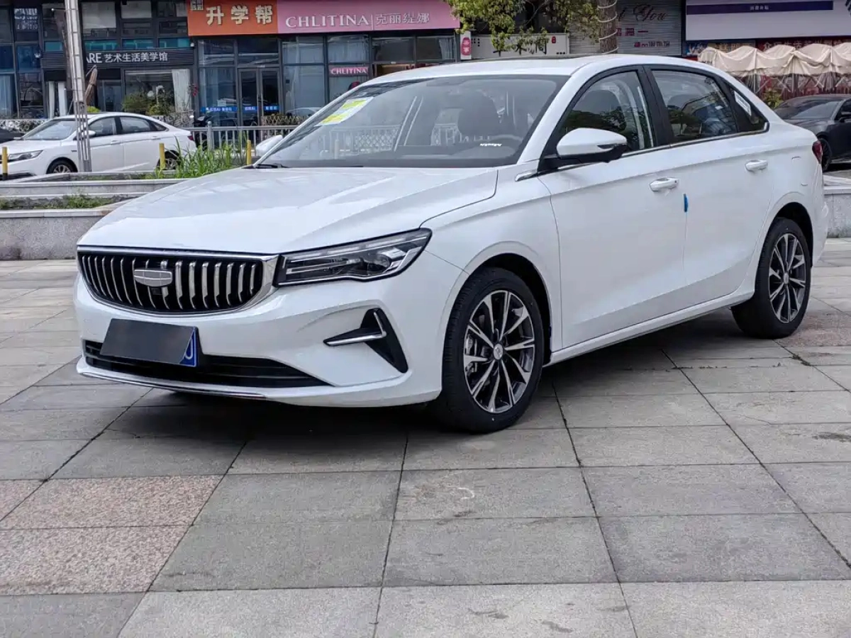 GEELY AUTO EMGRAND  2025